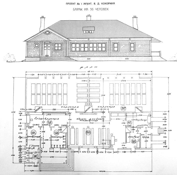 Иллюстрация к книге — Градостроительная политика в СССР (1917-1929). От города-сада к ведомственному рабочему поселку [i_121.jpg]