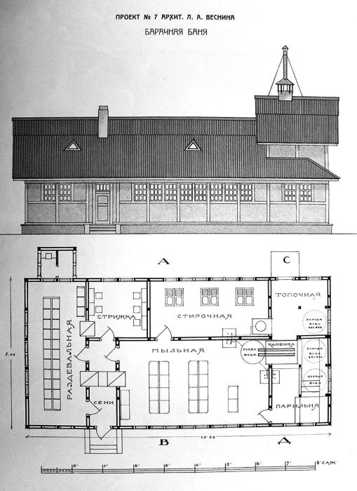 Иллюстрация к книге — Градостроительная политика в СССР (1917-1929). От города-сада к ведомственному рабочему поселку [i_125.jpg]