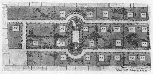 Иллюстрация к книге — Градостроительная политика в СССР (1917-1929). От города-сада к ведомственному рабочему поселку [i_127.jpg]