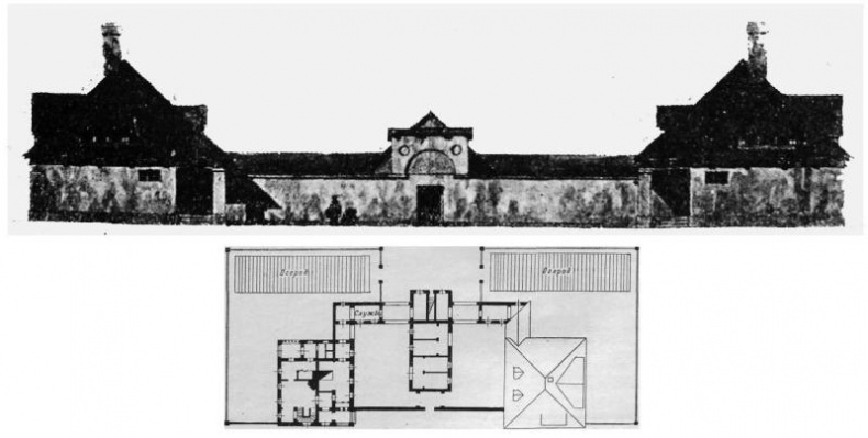 Иллюстрация к книге — Градостроительная политика в СССР (1917-1929). От города-сада к ведомственному рабочему поселку [i_131.jpg]