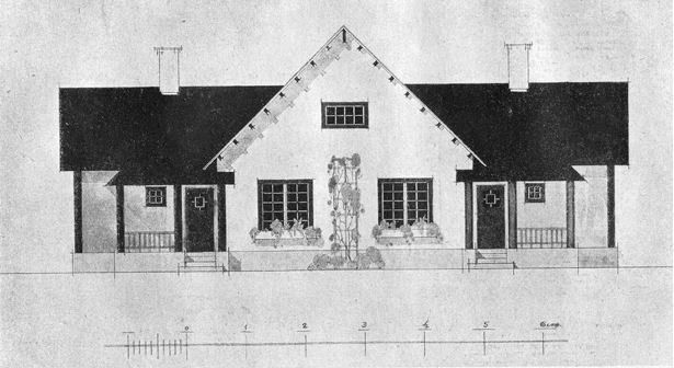 Иллюстрация к книге — Градостроительная политика в СССР (1917-1929). От города-сада к ведомственному рабочему поселку [i_139.jpg]