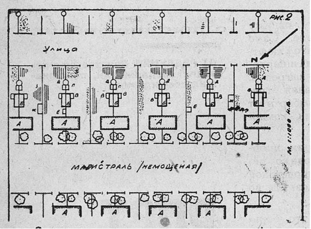 Иллюстрация к книге — Градостроительная политика в СССР (1917-1929). От города-сада к ведомственному рабочему поселку [i_145.jpg]