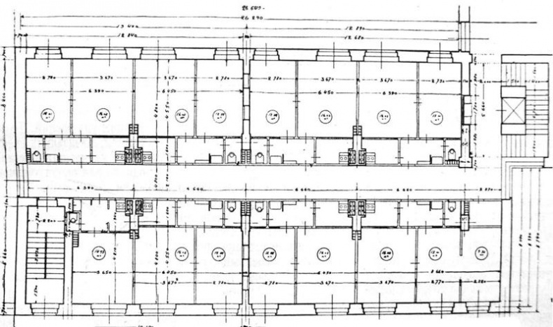Иллюстрация к книге — Градостроительная политика в СССР (1917-1929). От города-сада к ведомственному рабочему поселку [i_164.jpg]