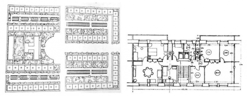 Иллюстрация к книге — Градостроительная политика в СССР (1917-1929). От города-сада к ведомственному рабочему поселку [i_168.jpg]