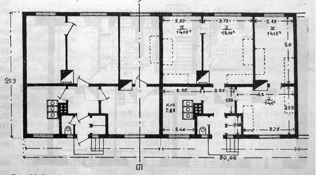Иллюстрация к книге — Градостроительная политика в СССР (1917-1929). От города-сада к ведомственному рабочему поселку [i_175.jpg]