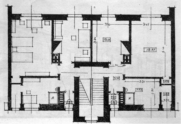 Иллюстрация к книге — Градостроительная политика в СССР (1917-1929). От города-сада к ведомственному рабочему поселку [i_182.jpg]