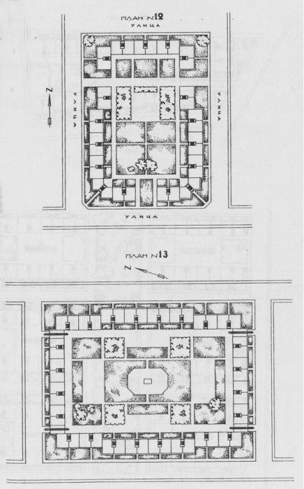 Иллюстрация к книге — Градостроительная политика в СССР (1917-1929). От города-сада к ведомственному рабочему поселку [i_189.jpg]