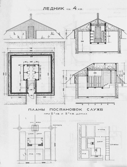 Иллюстрация к книге — Градостроительная политика в СССР (1917-1929). От города-сада к ведомственному рабочему поселку [i_193.jpg]