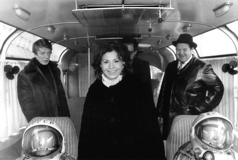 Иллюстрация к книге — Олег Стриженов и Лионелла Пырьева. Исповедь [_25.jpg]