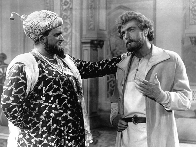 Иллюстрация к книге — Олег Стриженов и Лионелла Пырьева. Исповедь [_7.jpg]