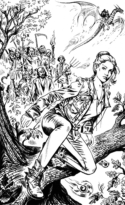 Иллюстрация к книге — Фея для лорда тьмы [i_003.jpg]