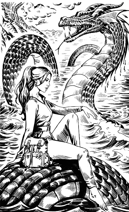 Иллюстрация к книге — Фея для лорда тьмы [i_006.jpg]