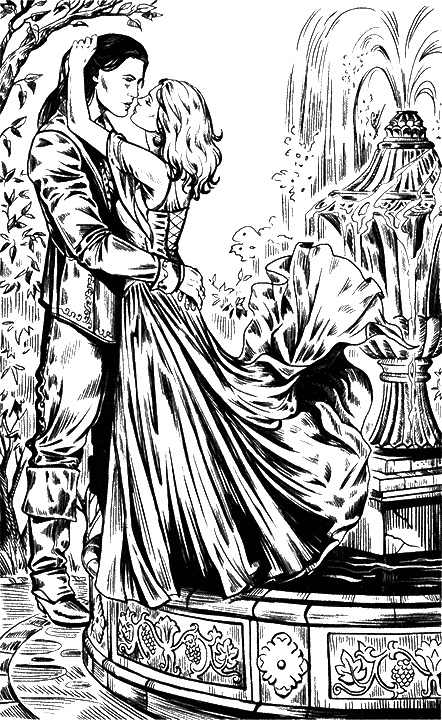 Иллюстрация к книге — Фея для лорда тьмы [i_008.jpg]