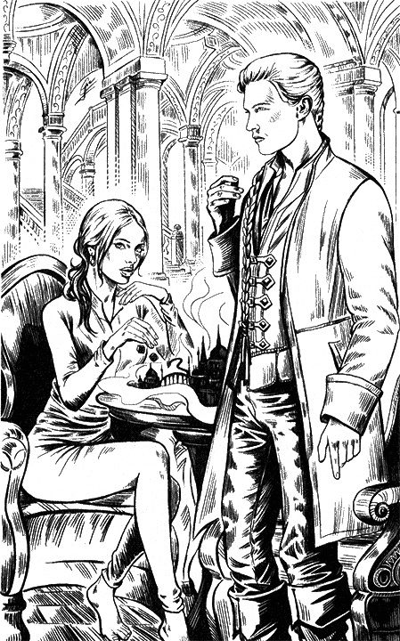 Иллюстрация к книге — Фея для лорда тьмы [i_012.jpg]