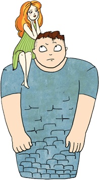 Иллюстрация к книге — Записки «женоненавистника» [i_026.jpg]