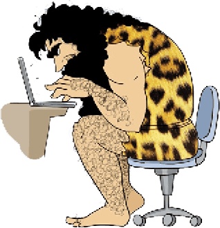 Иллюстрация к книге — Записки «женоненавистника» [i_037.jpg]