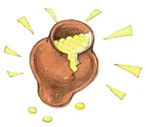 Иллюстрация к книге — Сказки зайца Золотое Ушко [i_035.jpg]