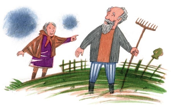 Иллюстрация к книге — Сказки зайца Золотое Ушко [i_042.jpg]