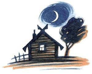 Иллюстрация к книге — Сказки зайца Золотое Ушко [i_044.jpg]