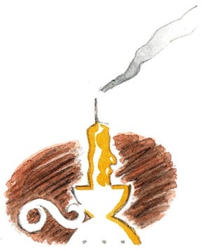 Иллюстрация к книге — Сказки зайца Золотое Ушко [i_045.jpg]