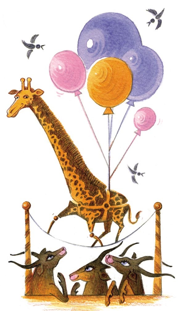 Иллюстрация к книге — Сказки зайца Золотое Ушко [i_050.jpg]