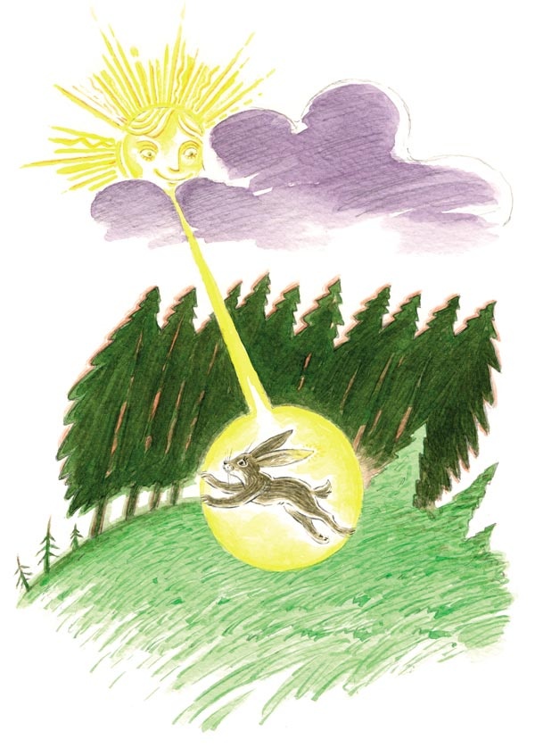 Иллюстрация к книге — Сказки зайца Золотое Ушко [i_053.jpg]