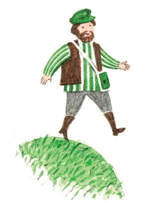 Иллюстрация к книге — Сказки зайца Золотое Ушко [i_054.jpg]