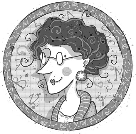 Иллюстрация к книге — Школа волшебных зверей. Выключите свет! [i_003.jpg]