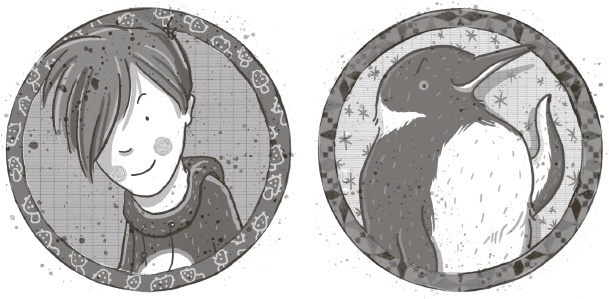 Иллюстрация к книге — Школа волшебных зверей. Выключите свет! [i_008.jpg]