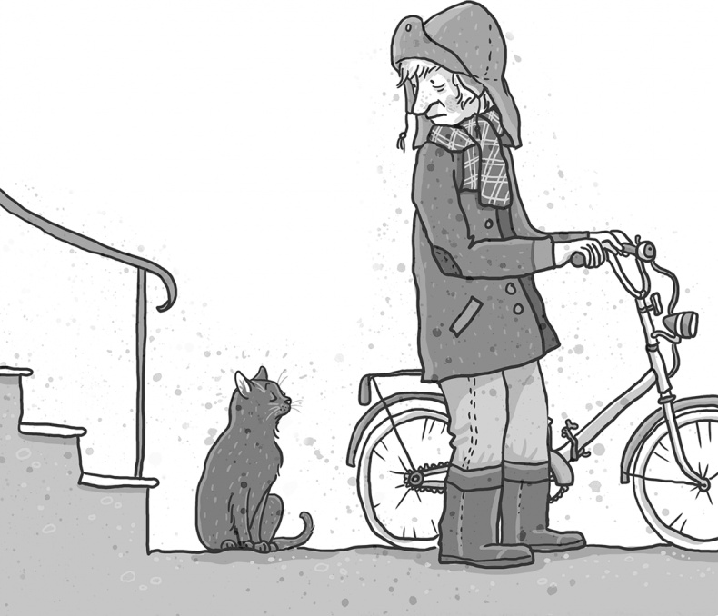 Иллюстрация к книге — Школа волшебных зверей. Выключите свет! [i_032.jpg]