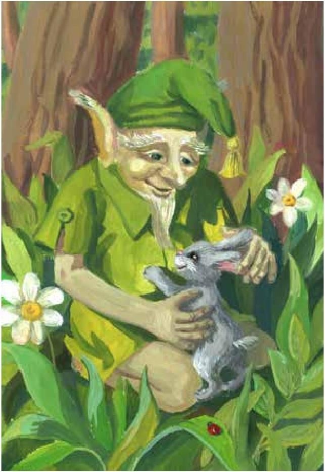 Иллюстрация к книге — Сказки Белого воробья [b00000078.jpg]