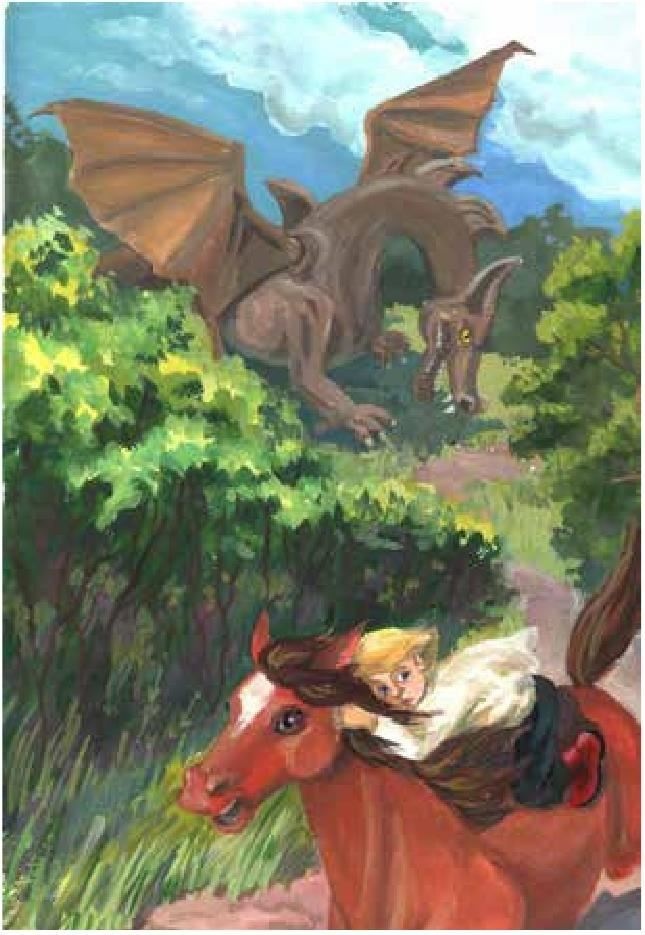 Иллюстрация к книге — Сказки Белого воробья [b00000102.jpg]