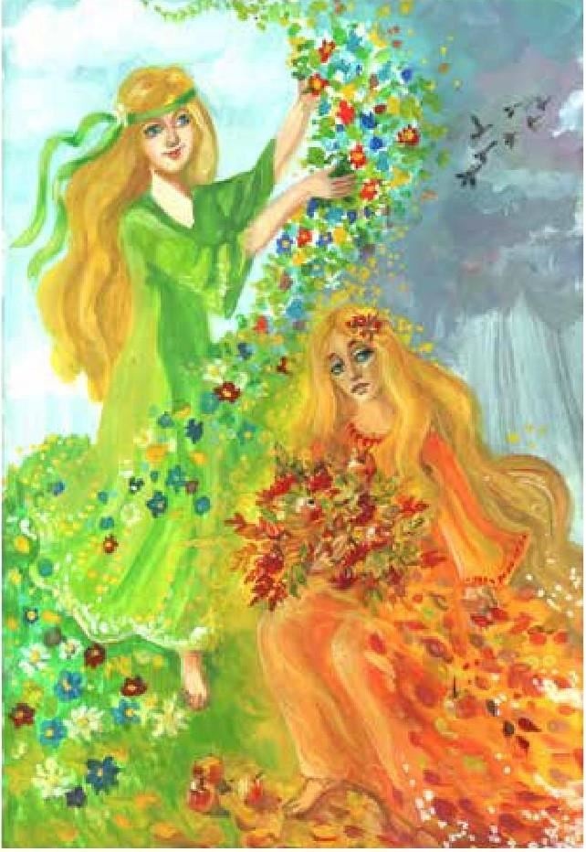 Иллюстрация к книге — Сказки Белого воробья [b00000148.jpg]