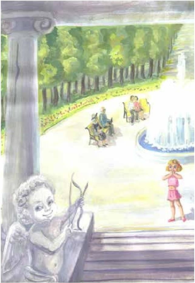 Иллюстрация к книге — Сказки Белого воробья [b00000209.jpg]