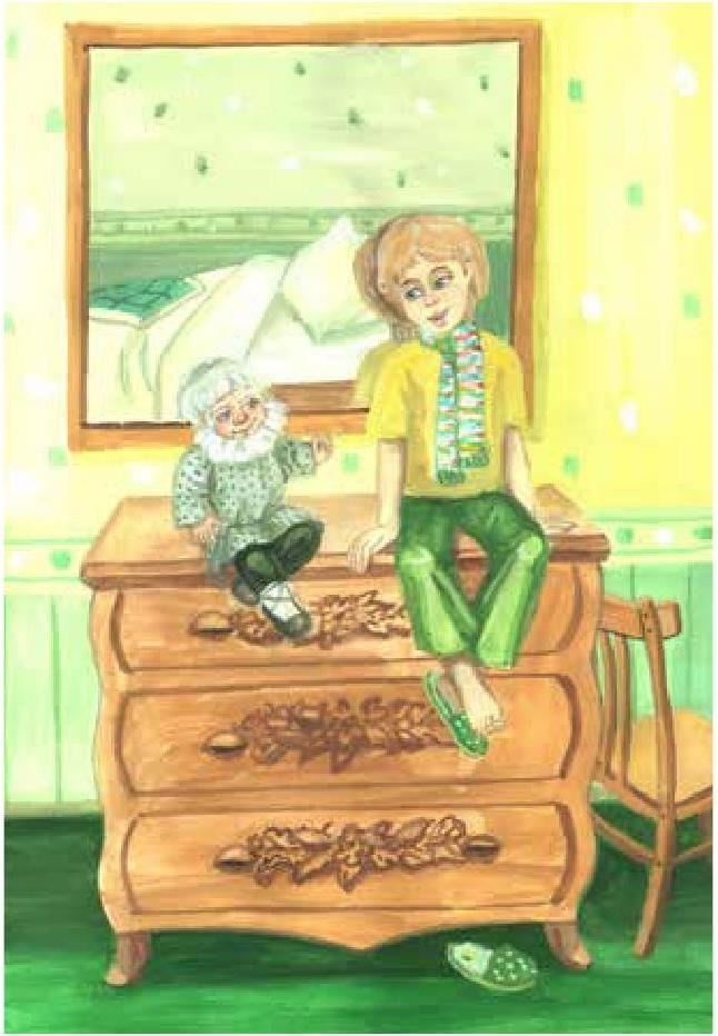 Иллюстрация к книге — Сказки Белого воробья [b00000298.jpg]