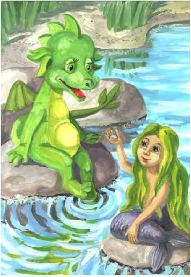 Иллюстрация к книге — Сказки Белого воробья [b00000372.jpg]