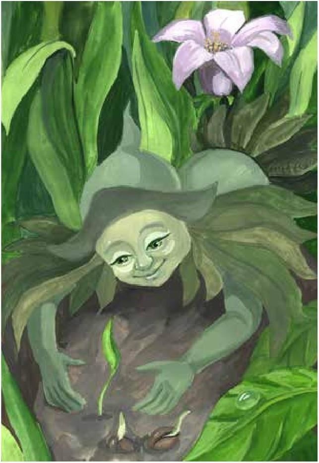 Иллюстрация к книге — Сказки Белого воробья [b00000425.jpg]