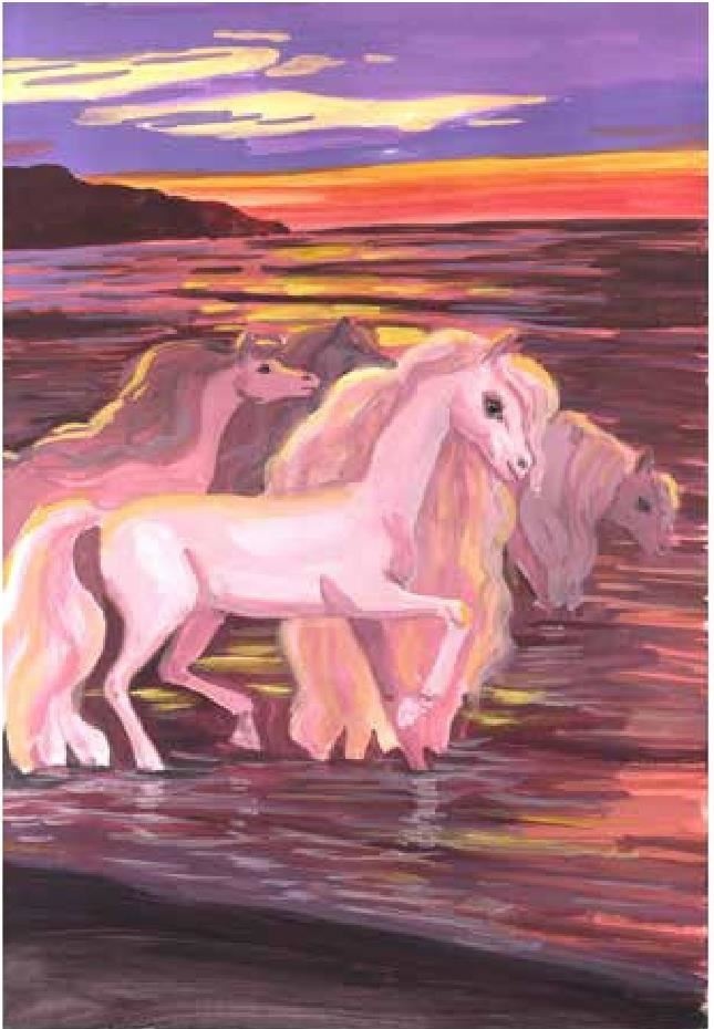 Иллюстрация к книге — Сказки Белого воробья [b00000485.jpg]