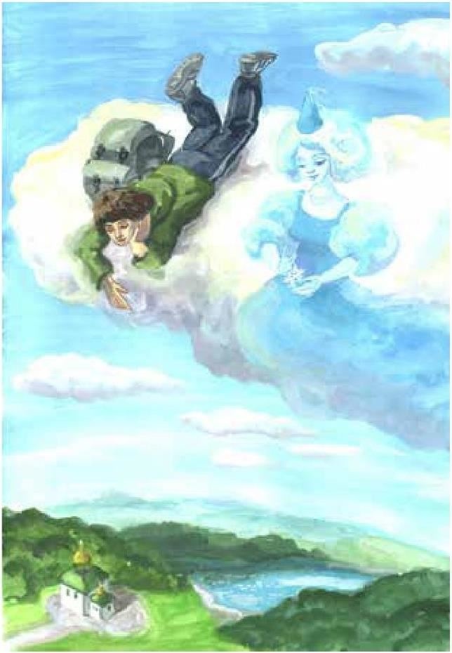 Иллюстрация к книге — Сказки Белого воробья [b00000523.jpg]