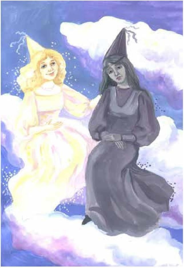 Иллюстрация к книге — Сказки Белого воробья [b00000544.jpg]