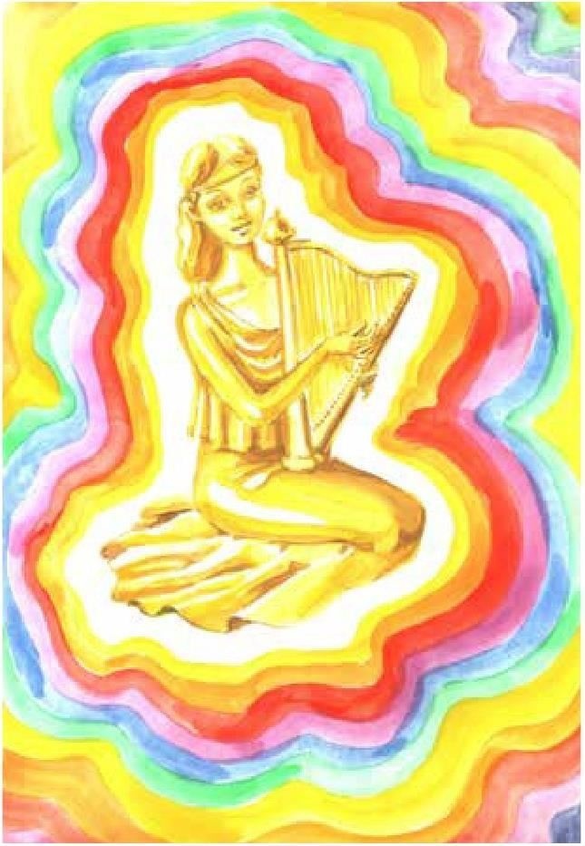 Иллюстрация к книге — Сказки Белого воробья [b00000604.jpg]