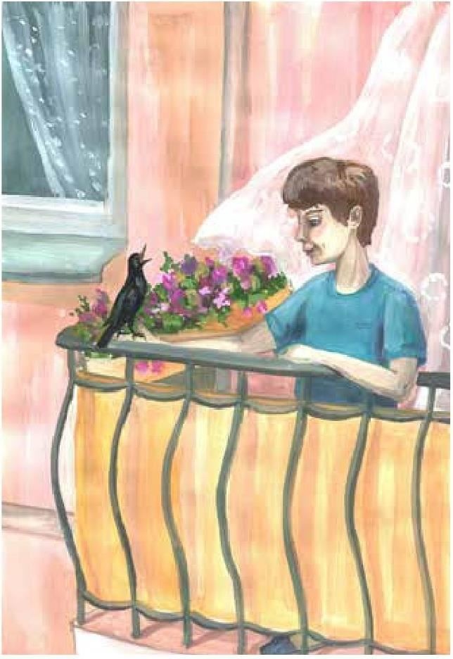 Иллюстрация к книге — Сказки Белого воробья [b00000762.jpg]