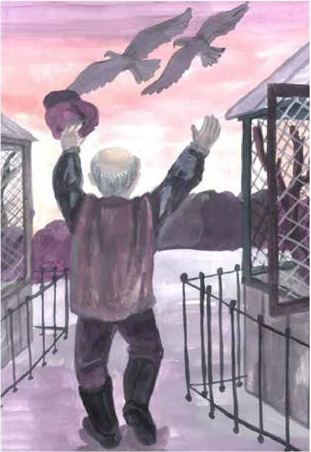 Иллюстрация к книге — Сказки Белого воробья [b00000843.jpg]