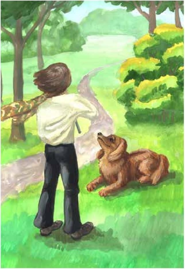 Иллюстрация к книге — Сказки Белого воробья [b00000884.jpg]