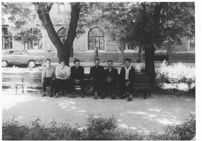 Иллюстрация к книге — Главный инженер. Жизнь и работа в СССР и в России. (Техника и политика. Радости и печали) [b00000564.jpg]