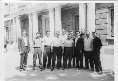 Иллюстрация к книге — Главный инженер. Жизнь и работа в СССР и в России. (Техника и политика. Радости и печали) [b00000565.jpg]