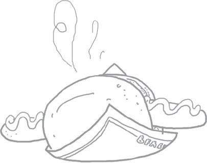 Иллюстрация к книге — Я люблю свой велосипед. Молодая бесцеремонность. Секреты жительниц Берлина [_132.jpg]