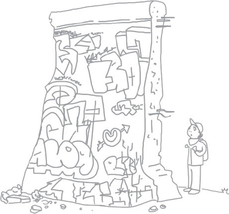 Иллюстрация к книге — Я люблю свой велосипед. Молодая бесцеремонность. Секреты жительниц Берлина [_137.jpg]