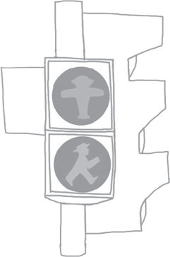 Иллюстрация к книге — Я люблю свой велосипед. Молодая бесцеремонность. Секреты жительниц Берлина [_15.jpg]