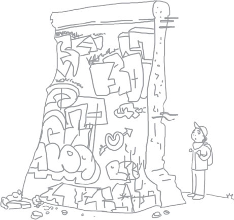 Иллюстрация к книге — Я люблю свой велосипед. Молодая бесцеремонность. Секреты жительниц Берлина [_61.jpg]